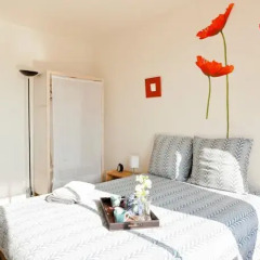 Отель Appartement le Méridien комната для гостей фото 2