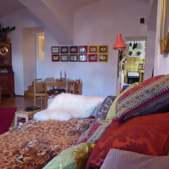 Отель Prague Getaway Homes Rehorova Прага спа фото 2