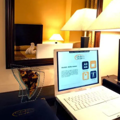 Toledo Hotel 4* Стандартный номер с различными типами кроватей фото 9