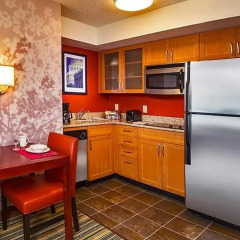 Отель Residence Inn Arlington Pentagon City в номере