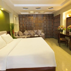 Roseland Inn Hotel 2* Номер Делюкс с различными типами кроватей фото 11