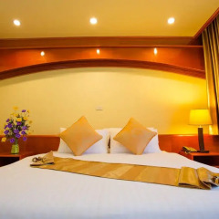 Отель ID Residences Phuket 4* Стандартный номер с двуспальной кроватью фото 23