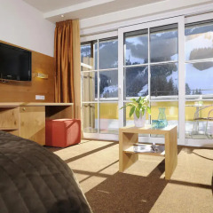 Hotel Saalbacher Hof 4* Полулюкс с различными типами кроватей фото 5