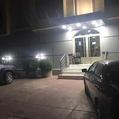 Apparts Hotel Esma in Nouadhibou, Mauritania from 97$, photos, reviews - zenhotels.com parking