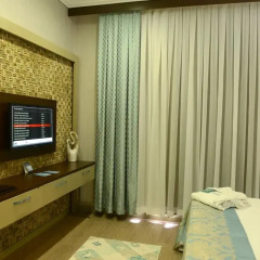 Fimar Life Thermal Resort Hotel 5* Вилла с различными типами кроватей фото 7