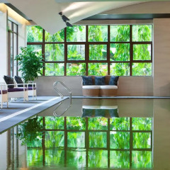 Отель Le Meridien Xiamen Китай, Сямынь - отзывы, цены и фото номеров - забронировать отель Le Meridien Xiamen онлайн бассейн