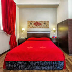 Egnatia Hotel 3* Стандартный номер с двуспальной кроватью фото 2