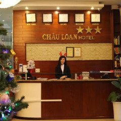 Chau Loan Hotel Nha Trang интерьер отеля фото 3