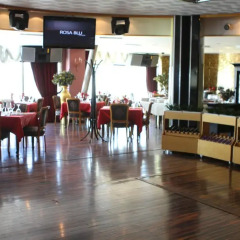 Hotel Rosa Blu питание