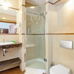 Hotel Jasek 3* Номер Делюкс с разными типами кроватей фото 7