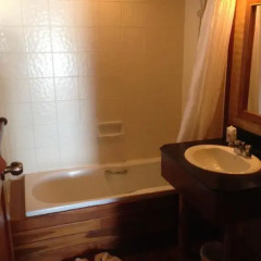 Отель Sunset Village Beach Resort 4* Улучшенный коттедж с различными типами кроватей фото 7