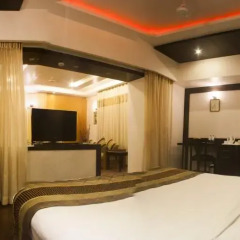 Hotel Royale Ambience 3* Люкс с различными типами кроватей фото 6