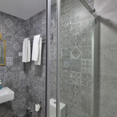 Stay Inn Lisbon Hostel Люкс с различными типами кроватей фото 3