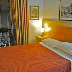 Hotel Dover 2* Стандартный номер с различными типами кроватей фото 5