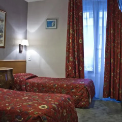 Hotel Hippodrome 2* Стандартный номер с двуспальной кроватью фото 3