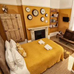 Отель Snooze - Guest house Великобритания, Кемптаун - отзывы, цены и фото номеров - забронировать отель Snooze - Guest house онлайн удобства в номере фото 2