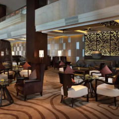 Отель Amari Watergate 5* Номер Делюкс фото 15