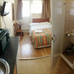 Ventures Hotel комната для гостей фото 5