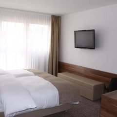 Vi Vadi Hotel downtown munich 3* Стандартный номер 2 отдельными кровати
