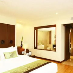 Отель The Heritage Pattaya Beach Resort комната для гостей фото 7