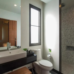 Отель Wings Phuket Villa by Two Villas HOLIDAY 4* Вилла с различными типами кроватей фото 5