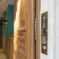 Отель Helzear Champs Elysées Suites спа