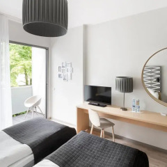 Estonia Resort Hotel & Spa 4* Стандартный номер с различными типами кроватей фото 4