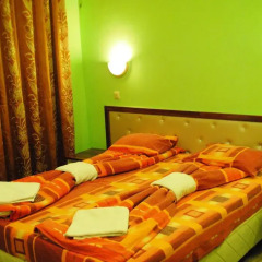 Odysseus Hotel 2* Стандартный номер фото 5