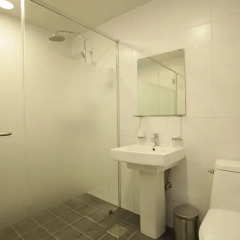 Hotel Sleepy Panda Streamwalk Seoul Jongno ванная фото 3