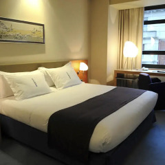 Gran Hotel Domine Bilbao 5* Стандартный номер с различными типами кроватей фото 4