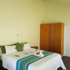 Отель Daku Resort Savusavu 3* Вилла с различными типами кроватей фото 4