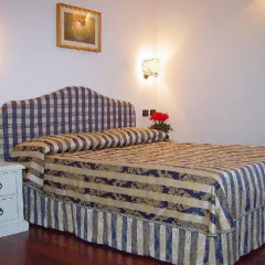 Hotel Centrale Bellagio 3* Стандартный номер фото 35