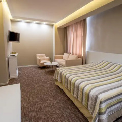 Hotel Complex Pans'ka Vtiha 2* Улучшенный люкс с разными типами кроватей фото 9