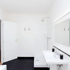 Апартаменты Salaria Apartment удобства в номере