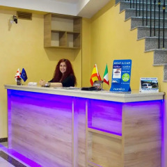 Hotel Feri интерьер отеля