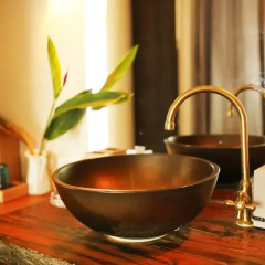 Отель SriLanta Resort 4* Стандартный номер с различными типами кроватей фото 6