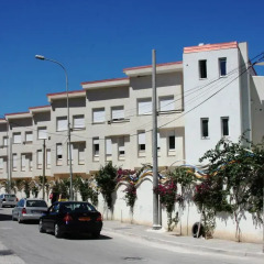 Bougainville Bay Hotel парковка