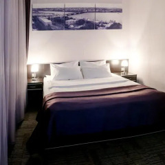 Мини-отель MaryHotel Стандартный номер с разными типами кроватей фото 7