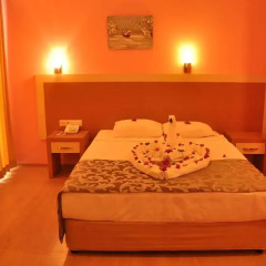 Grand Atilla Hotel комната для гостей фото 4