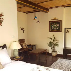 Отель Villa Mungkala Бангкок комната для гостей фото 5