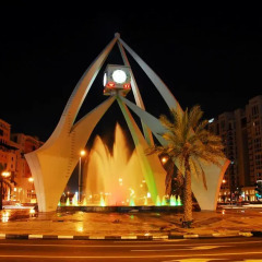 Avari Dubai Hotel развлечения