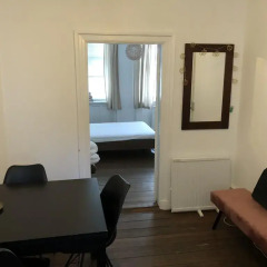 Отель Vestergade 19 Apartment Дания, Копенгаген - отзывы, цены и фото номеров - забронировать отель Vestergade 19 Apartment онлайн комната для гостей фото 4