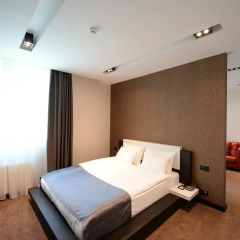 Hotel Hedonic 4* Полулюкс с различными типами кроватей фото 5