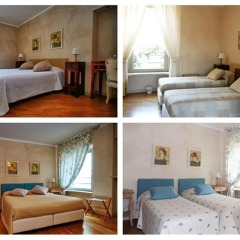 Отель Garnì del Gardoncino 3* Стандартный номер фото 8