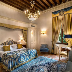 Отель Villa Franceschi Италия, Мира - отзывы, цены и фото номеров - забронировать отель Villa Franceschi онлайн комната для гостей фото 5