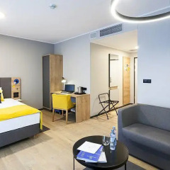 Hotel Number One Стандартный номер с различными типами кроватей фото 3