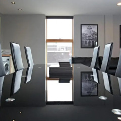 Отель City Warehouse Aparthotel Manchester 4* Люкс с 2 отдельными кроватями фото 11