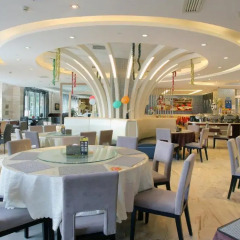 Отель Starway Premier Hotel International Exhibition Cen Китай, Сямынь - отзывы, цены и фото номеров - забронировать отель Starway Premier Hotel International Exhibition Cen онлайн гостиничный бар