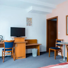 Inos Hotel 3* Полулюкс с различными типами кроватей фото 7