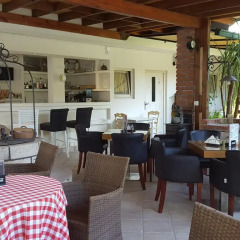 Апартаменты Tianis Apartments питание